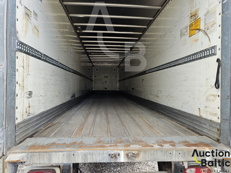 Fruehauf T39 - 侧帘半拖车:图5 Fruehauf T39 - 侧帘半拖车:图5