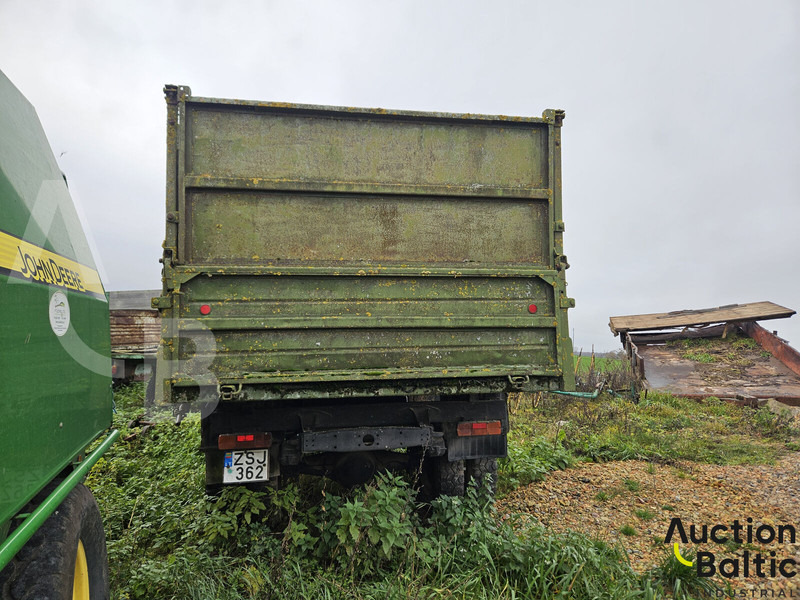 GAZ SAZ 3507 - 翻斗车:图4 GAZ SAZ 3507 - 翻斗车:图4