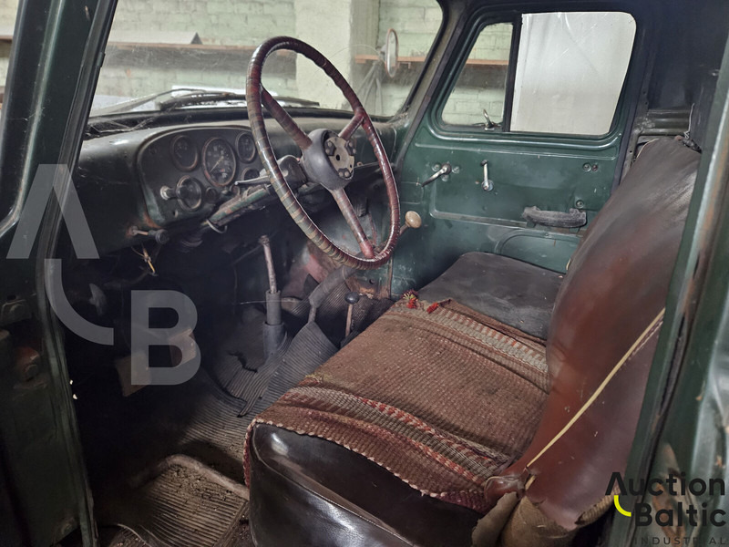 GAZ-SAZ Gaz SAZ 3507 - 翻斗车:图5 GAZ-SAZ Gaz SAZ 3507 - 翻斗车:图5