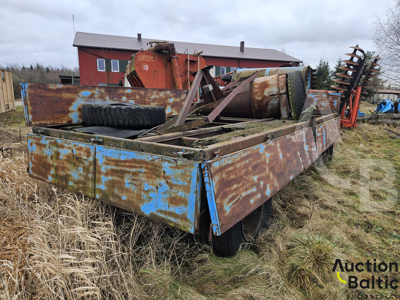 GKB 8328 - 翻斗拖车:图3 GKB 8328 - 翻斗拖车:图3