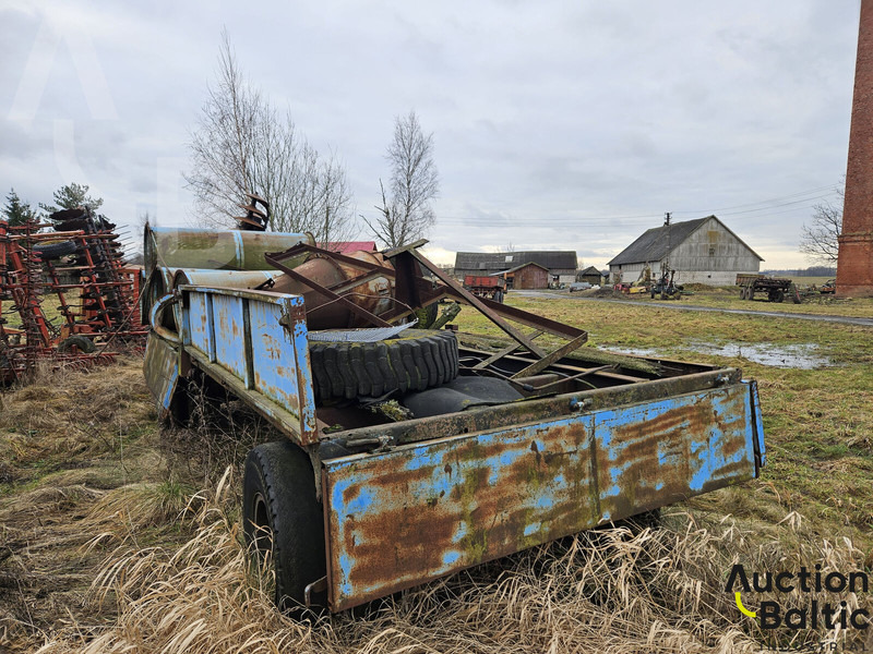 GKB 8328 - 翻斗拖车:图2 GKB 8328 - 翻斗拖车:图2
