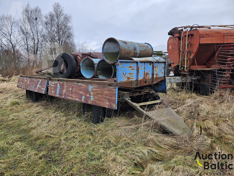 GKB 8328 - 翻斗拖车:图1 GKB 8328 - 翻斗拖车:图1