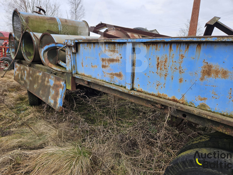 GKB 8328 - 翻斗拖车:图5 GKB 8328 - 翻斗拖车:图5