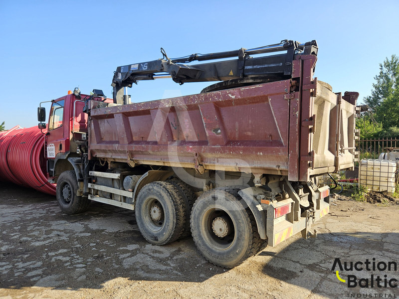 Ginaf M 3329 - 翻斗车:图4 Ginaf M 3329 - 翻斗车:图4