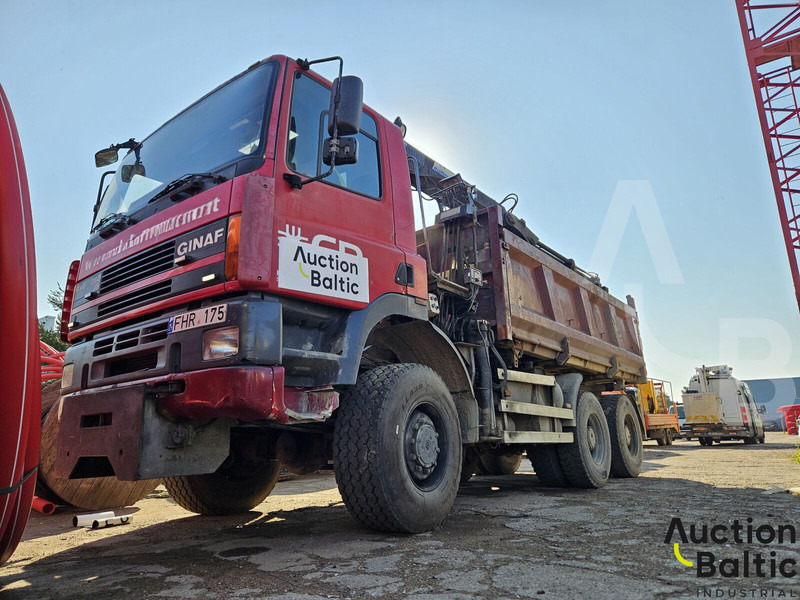 Ginaf M 3329 - 翻斗车:图1 Ginaf M 3329 - 翻斗车:图1