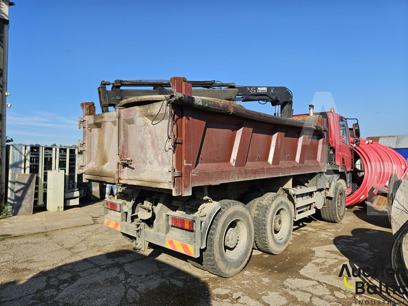 Ginaf M 3329 - 翻斗车:图3 Ginaf M 3329 - 翻斗车:图3