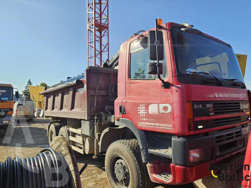 Ginaf M 3329 - 翻斗车:图2 Ginaf M 3329 - 翻斗车:图2