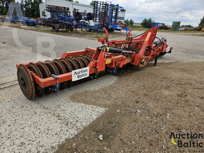 Gregoire Besson Gregoire-Besson DLRE 600 - 农场碾压机:图1 Gregoire Besson Gregoire-Besson DLRE 600 - 农场碾压机:图1