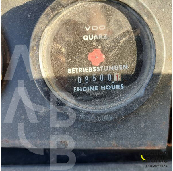 Hanomag CD 66 - 压实机:图5 Hanomag CD 66 - 压实机:图5