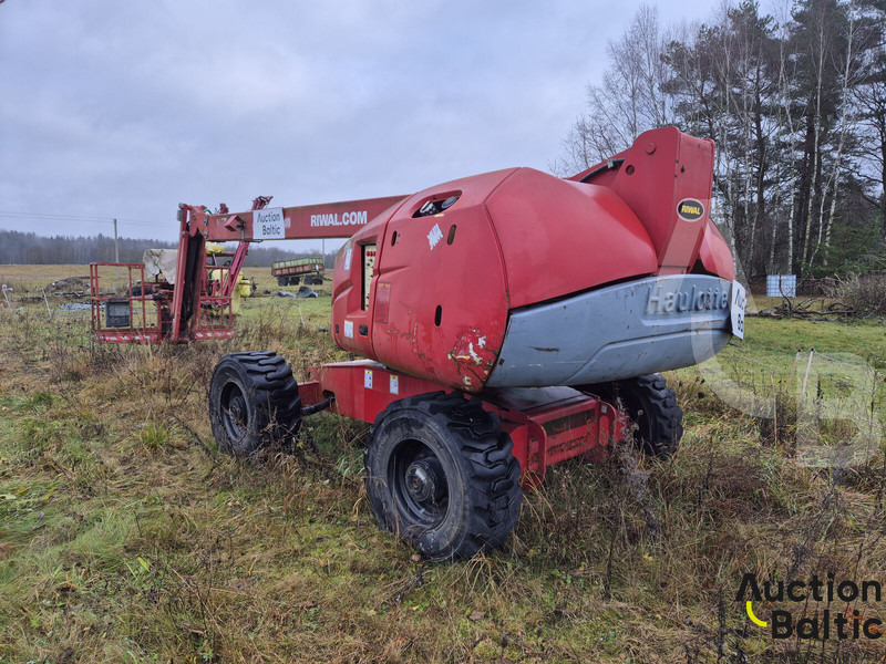 Haulotte H 16 TPX - 铰接臂:图3 Haulotte H 16 TPX - 铰接臂:图3