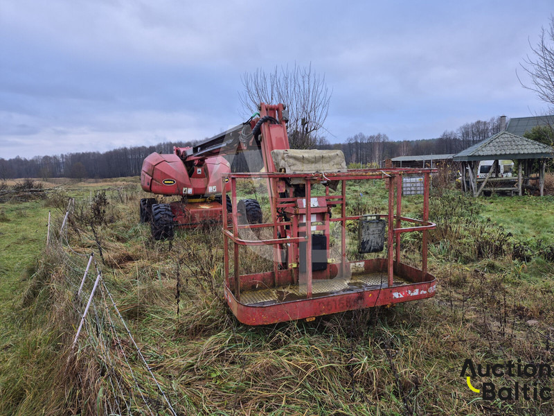 Haulotte H 16 TPX - 铰接臂:图2 Haulotte H 16 TPX - 铰接臂:图2