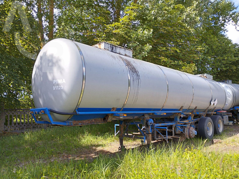 Hendricks Goch - 液罐半拖车:图1 Hendricks Goch - 液罐半拖车:图1
