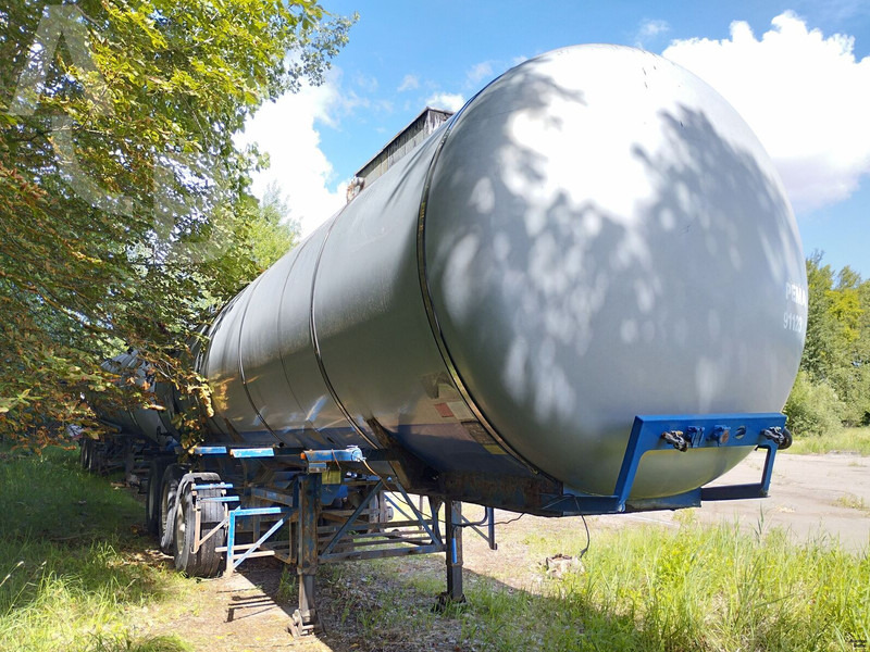 Hendricks Goch - 液罐半拖车:图4 Hendricks Goch - 液罐半拖车:图4