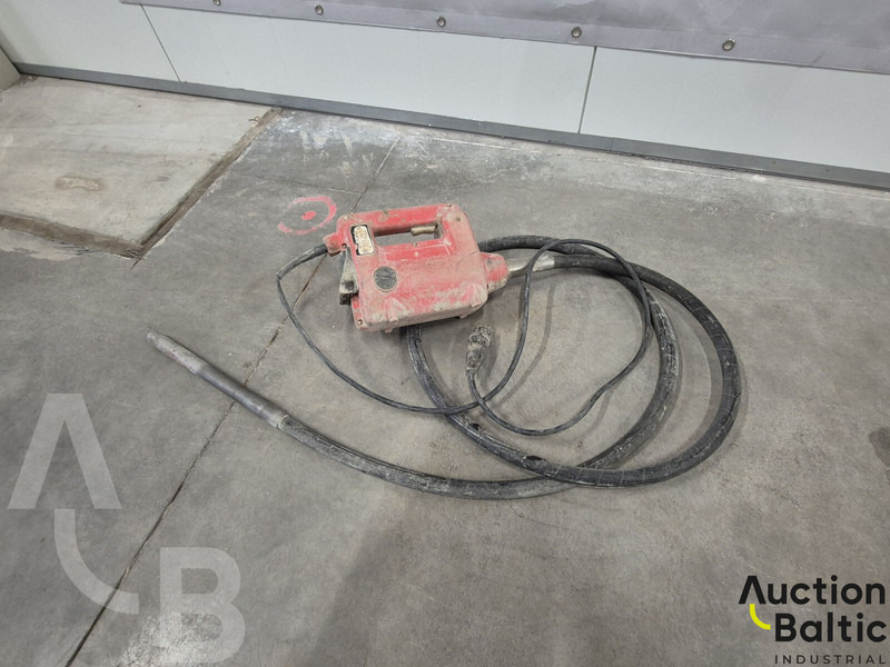 Hervisa CMP 230 - 建筑机械:图2 Hervisa CMP 230 - 建筑机械:图2