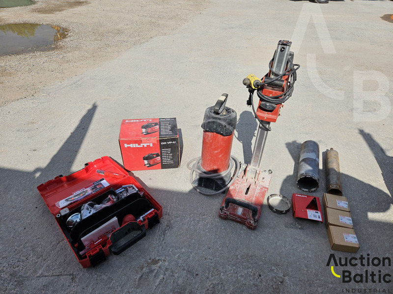 Hilti - 钻机:图1 Hilti - 钻机:图1