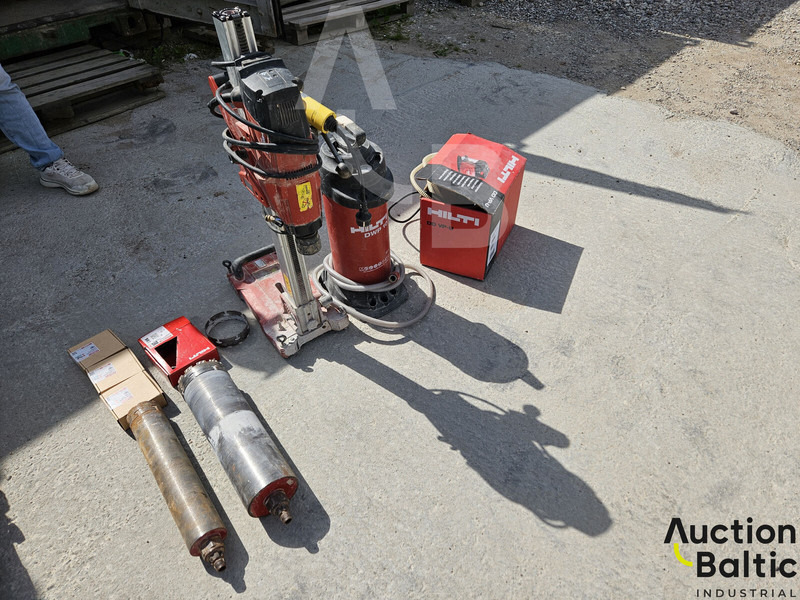 Hilti - 钻机:图2 Hilti - 钻机:图2