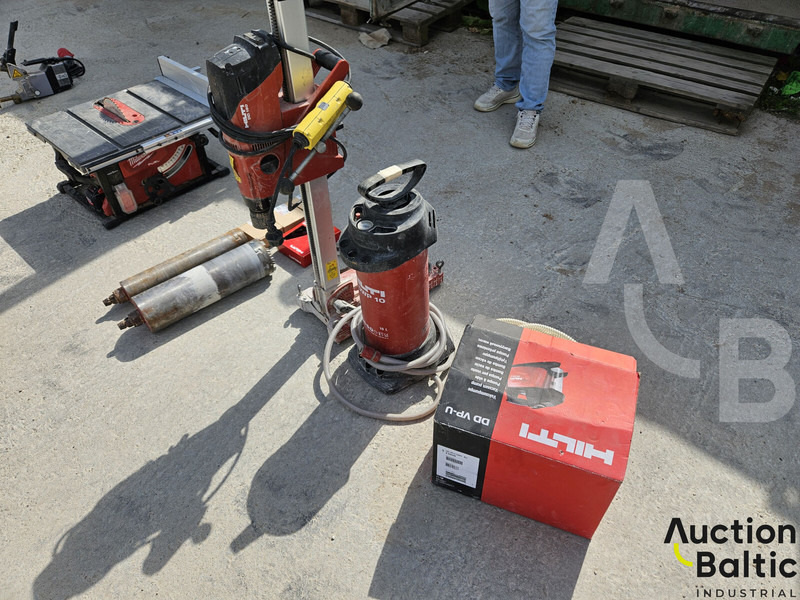 Hilti - 钻机:图4 Hilti - 钻机:图4