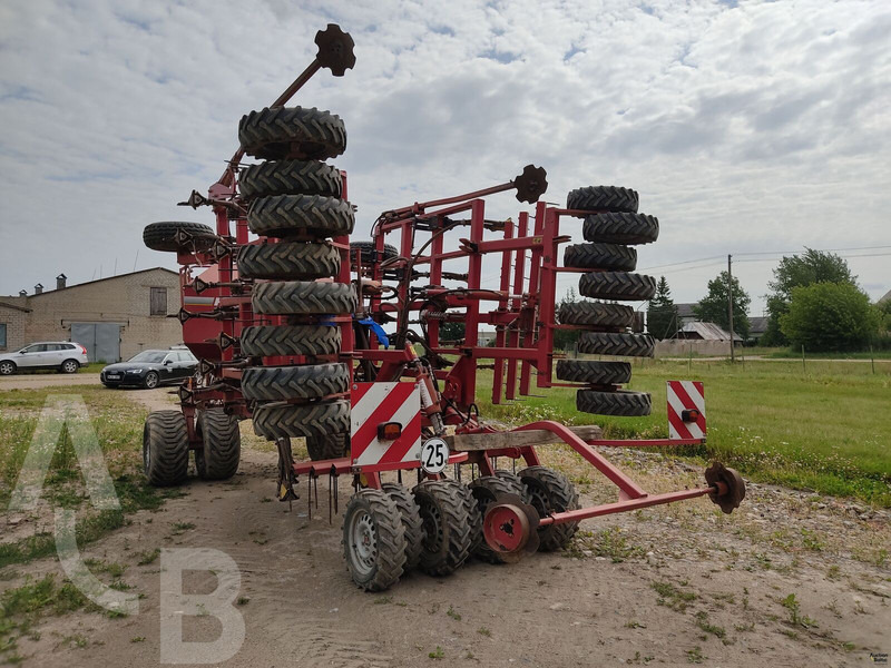 Horsch 6-CO - 联合条播机:图3 Horsch 6-CO - 联合条播机:图3