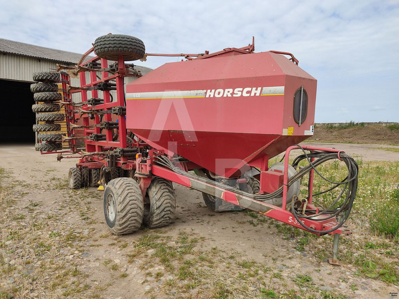 Horsch 6-CO - 联合条播机:图1 Horsch 6-CO - 联合条播机:图1