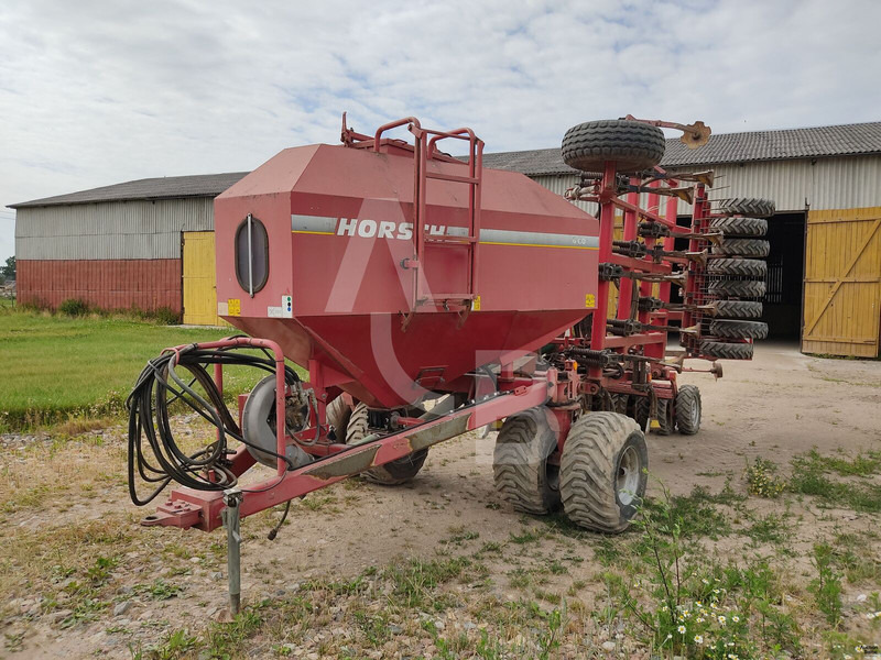 Horsch 6-CO - 联合条播机:图2 Horsch 6-CO - 联合条播机:图2