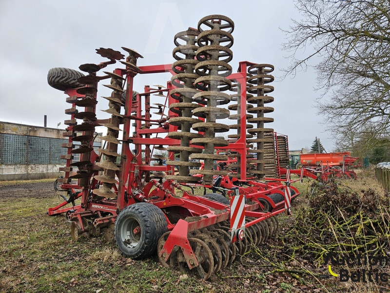 Horsch Joker 8 RT - 耕耘机:图4 Horsch Joker 8 RT - 耕耘机:图4