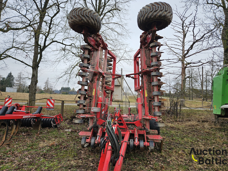 Horsch Joker 8 RT - 耕耘机:图5 Horsch Joker 8 RT - 耕耘机:图5