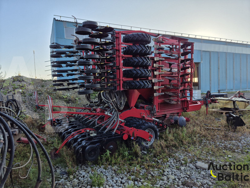 Horsch Pronto 6 DC - 联合条播机:图4 Horsch Pronto 6 DC - 联合条播机:图4