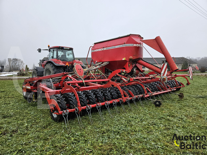 Horsch Sprinter 8ST - 联合条播机:图5 Horsch Sprinter 8ST - 联合条播机:图5