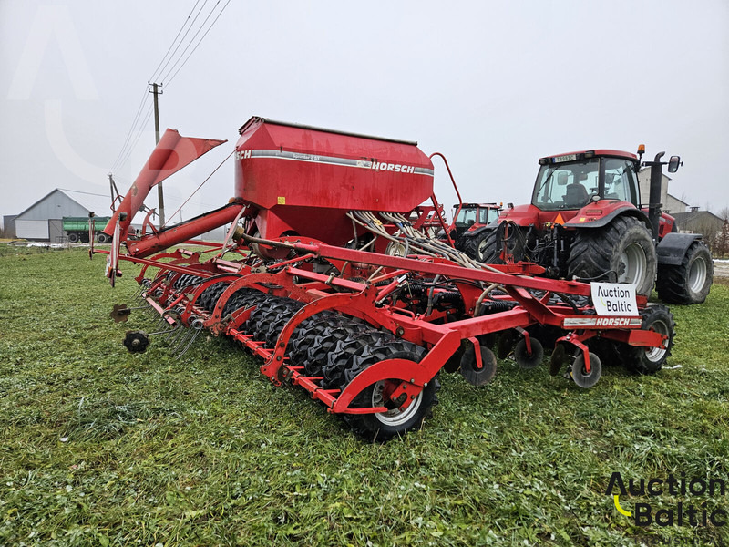 Horsch Sprinter 8ST - 联合条播机:图4 Horsch Sprinter 8ST - 联合条播机:图4