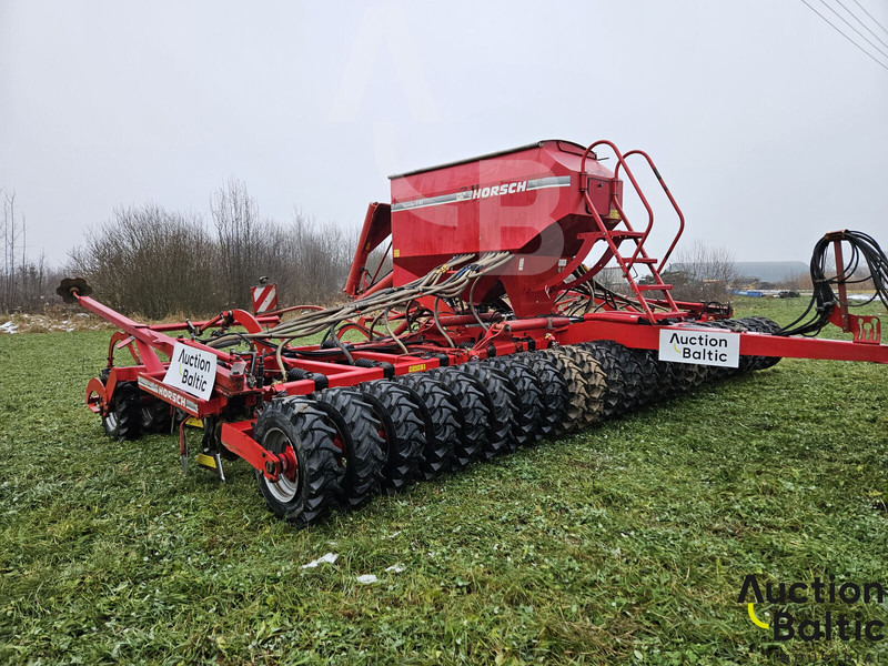 Horsch Sprinter 8ST - 联合条播机:图1 Horsch Sprinter 8ST - 联合条播机:图1