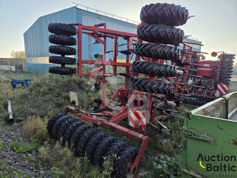 Horsch Tiger 6 AS - 耕耘机:图3 Horsch Tiger 6 AS - 耕耘机:图3