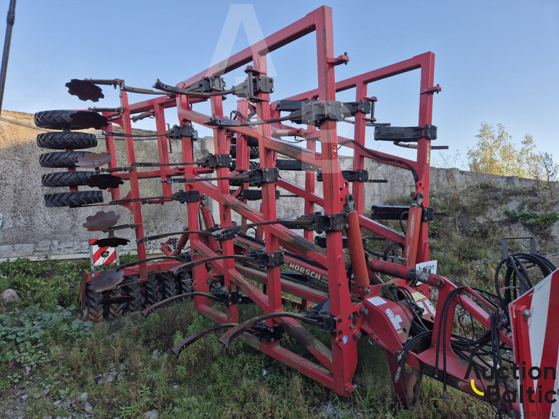 Horsch Tiger 6 AS - 耕耘机:图2 Horsch Tiger 6 AS - 耕耘机:图2