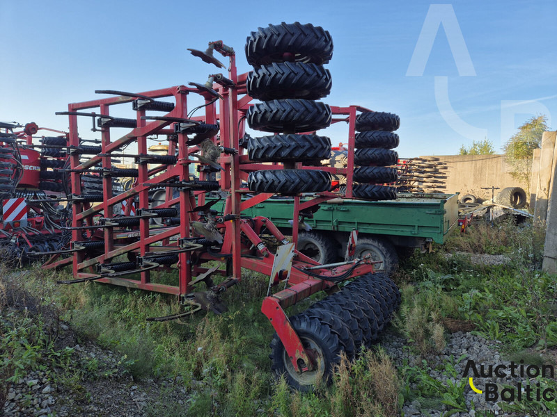 Horsch Tiger 6 AS - 耕耘机:图4 Horsch Tiger 6 AS - 耕耘机:图4