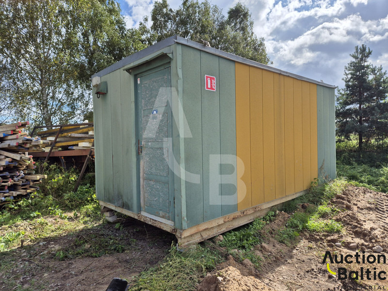 Household container - 车间设备:图1 Household container - 车间设备:图1