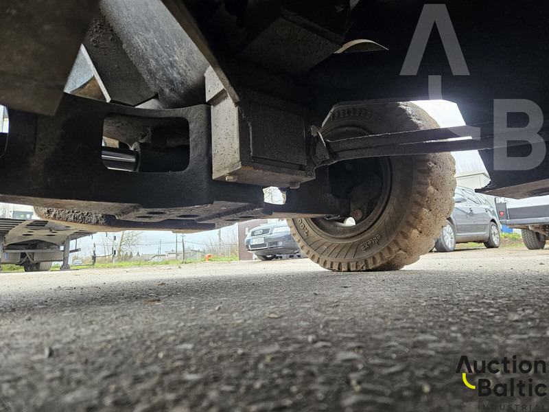 Hyster H5.00DX - 柴油叉车:图5 Hyster H5.00DX - 柴油叉车:图5