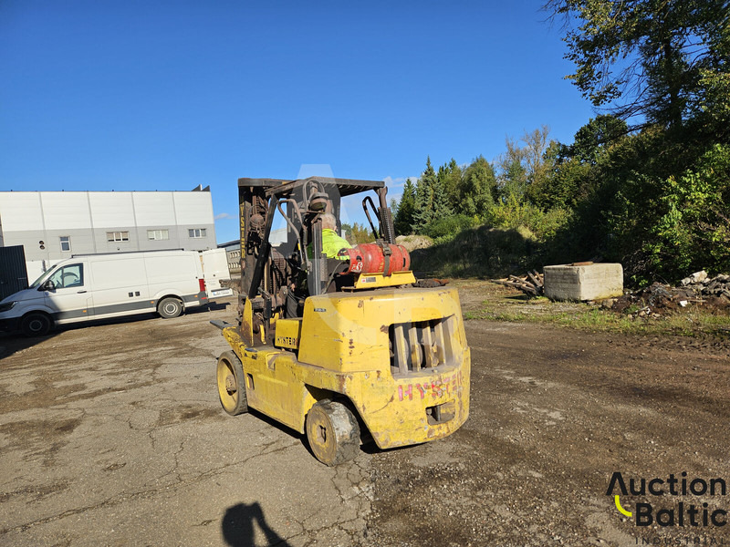 Hyster S6.00XL - 叉车:图4 Hyster S6.00XL - 叉车:图4