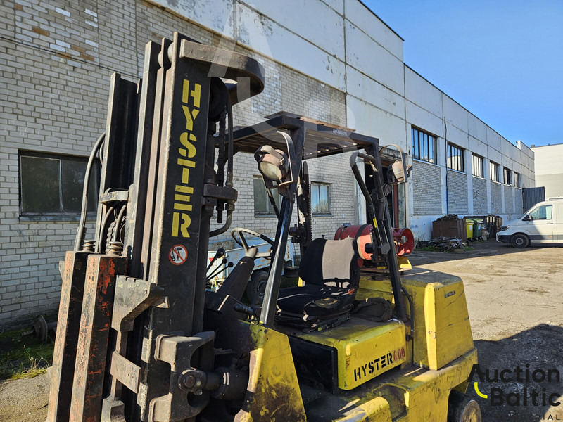 Hyster S6.00XL - 叉车:图5 Hyster S6.00XL - 叉车:图5