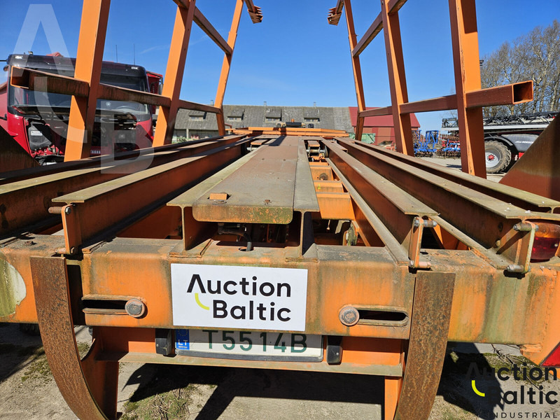 Inuma QBS56SW - 翻斗拖车:图5 Inuma QBS56SW - 翻斗拖车:图5