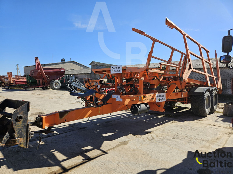 Inuma QBS56SW - 翻斗拖车:图1 Inuma QBS56SW - 翻斗拖车:图1