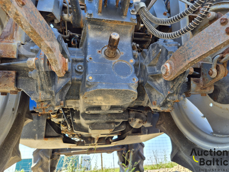 Iseki GEAS21 - 拖拉机:图5 Iseki GEAS21 - 拖拉机:图5