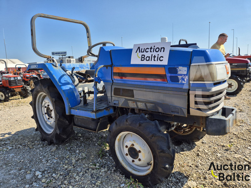 Iseki GEAS21 - 拖拉机:图2 Iseki GEAS21 - 拖拉机:图2