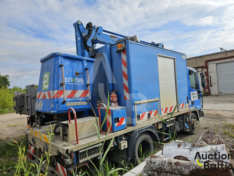 Iveco 100E 18 - 车载空中平台:图3 Iveco 100E 18 - 车载空中平台:图3
