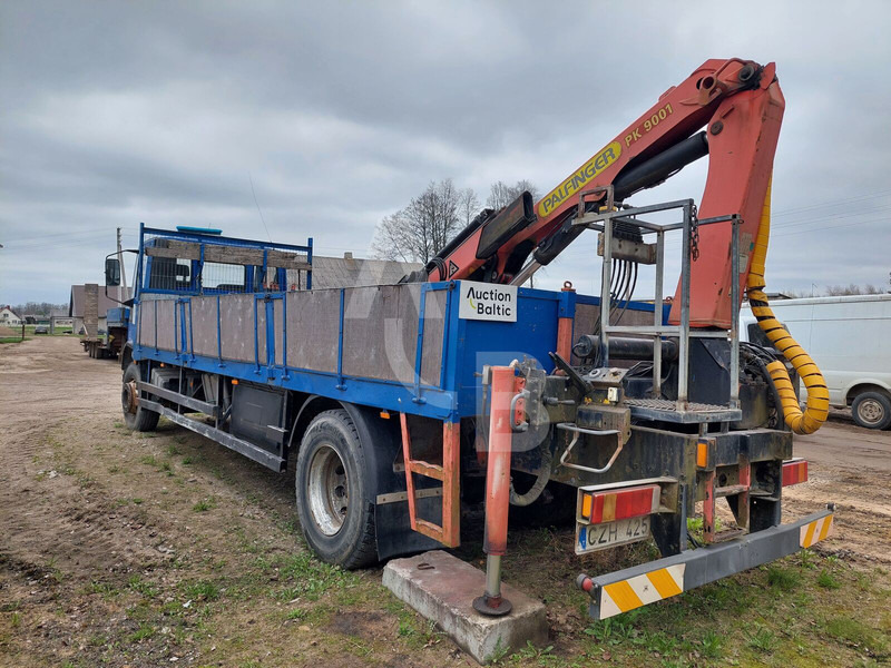 Iveco 180E18 - 栏板式/ 平板卡车, 起重车:图3 Iveco 180E18 - 栏板式/ 平板卡车, 起重车:图3
