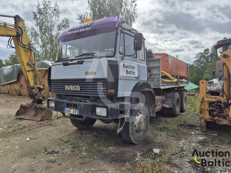 Iveco 260-34 - 罐车:图1 Iveco 260-34 - 罐车:图1