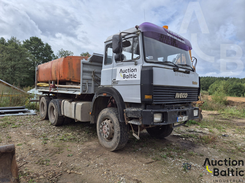 Iveco 260-34 - 罐车:图2 Iveco 260-34 - 罐车:图2