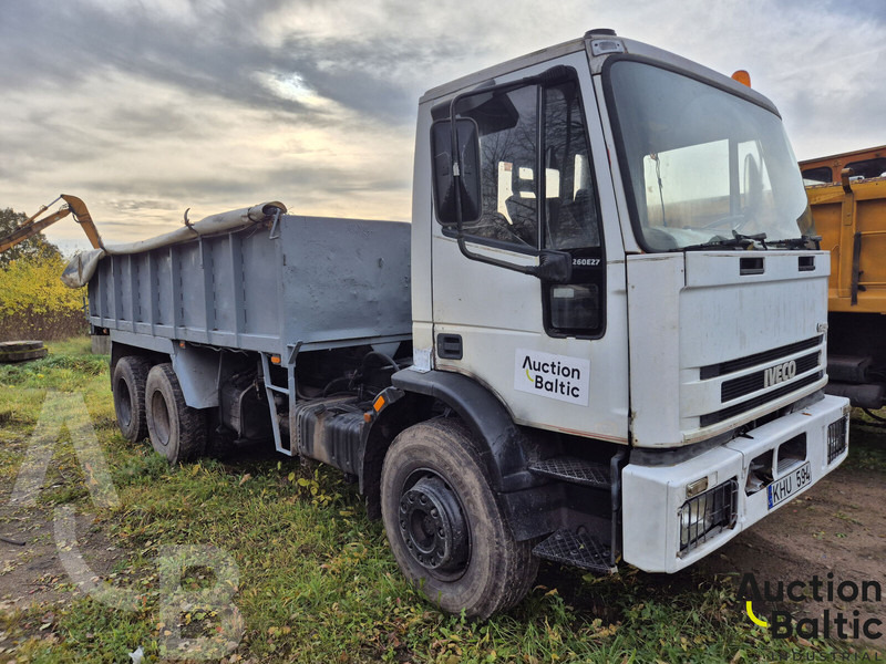 Iveco 260 E27 - 翻斗车:图2 Iveco 260 E27 - 翻斗车:图2