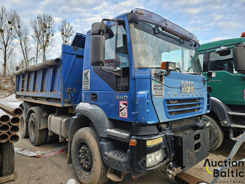 Iveco 260 E44 - 翻斗车:图2 Iveco 260 E44 - 翻斗车:图2