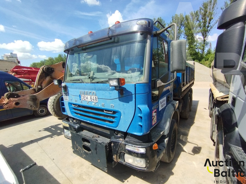 Iveco 260 E44 - 翻斗车:图5 Iveco 260 E44 - 翻斗车:图5