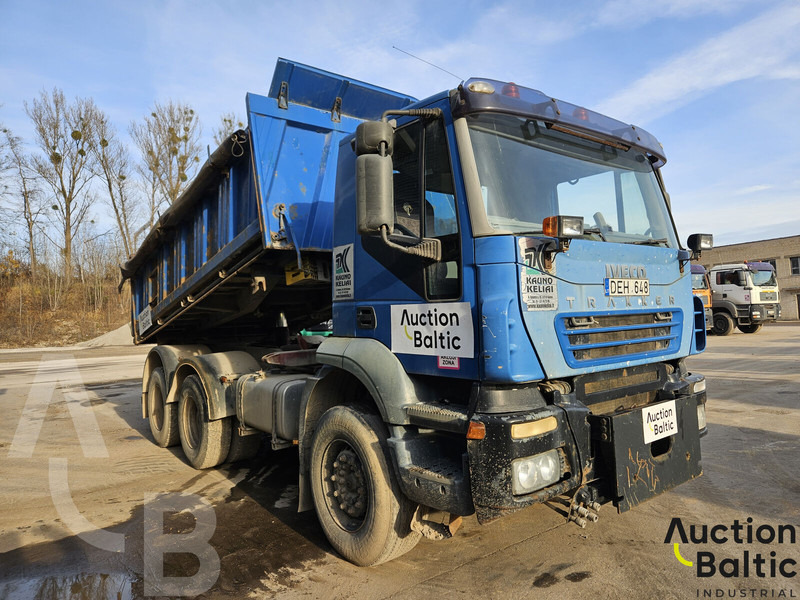 Iveco 260E44 - 翻斗车:图2 Iveco 260E44 - 翻斗车:图2