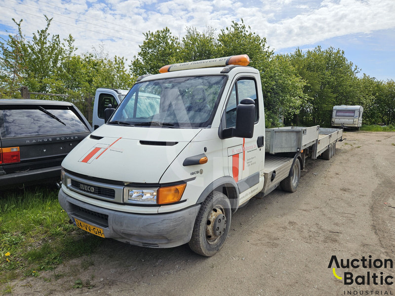 Iveco 40 C - 牵引车:图1 Iveco 40 C - 牵引车:图1